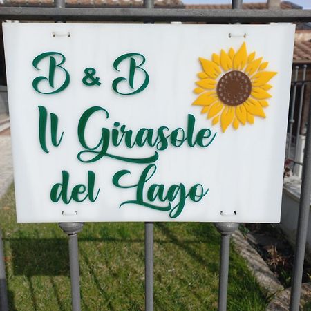 Il Girasole Del Lago Piediluco Exterior foto